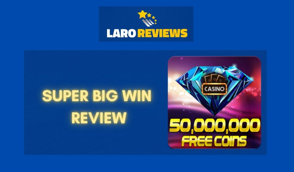 Super Big Win Review