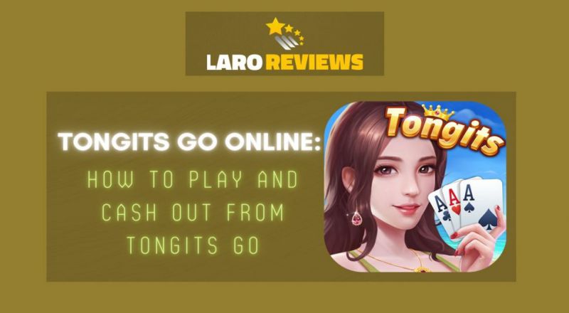 Tongits Go Online: How to play and cash out