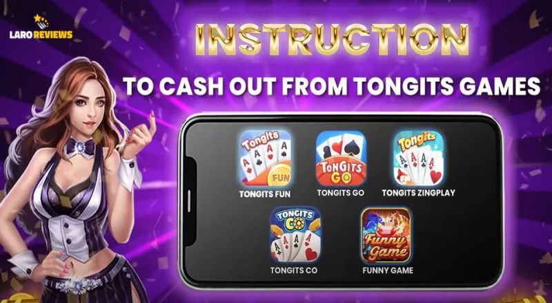 Tongits Go Online: How to play and cash out
