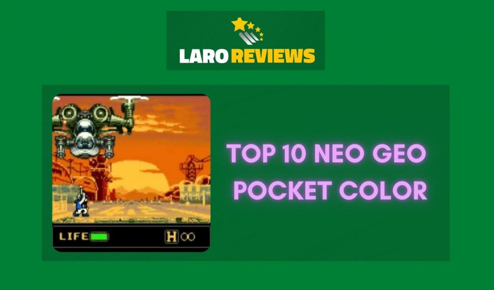 Top 10 Neo Geo Pocket Color