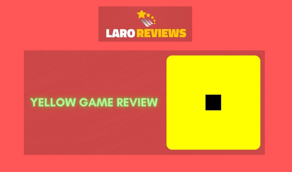 Yellow Game Review