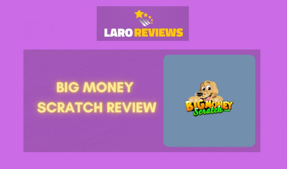 Big Money Scratch Review