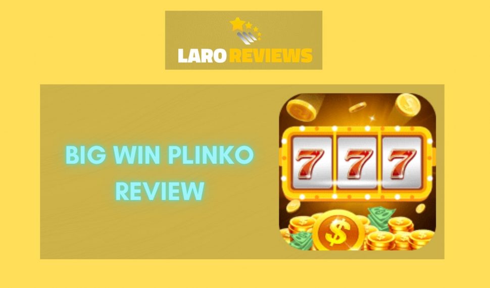 Big Win Plinko Review