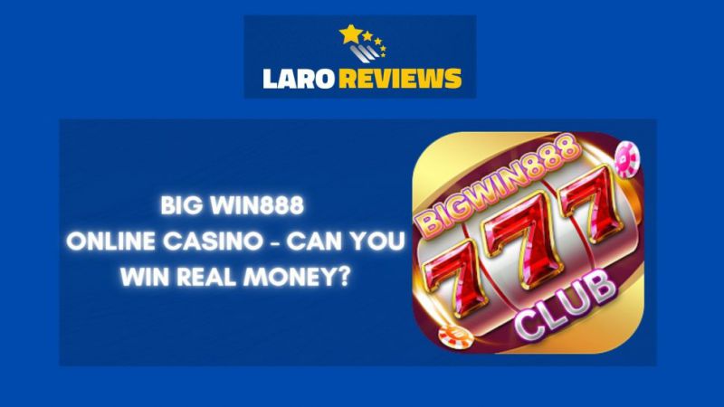 Big Win888 Online Casino – Can You Win Real Money?