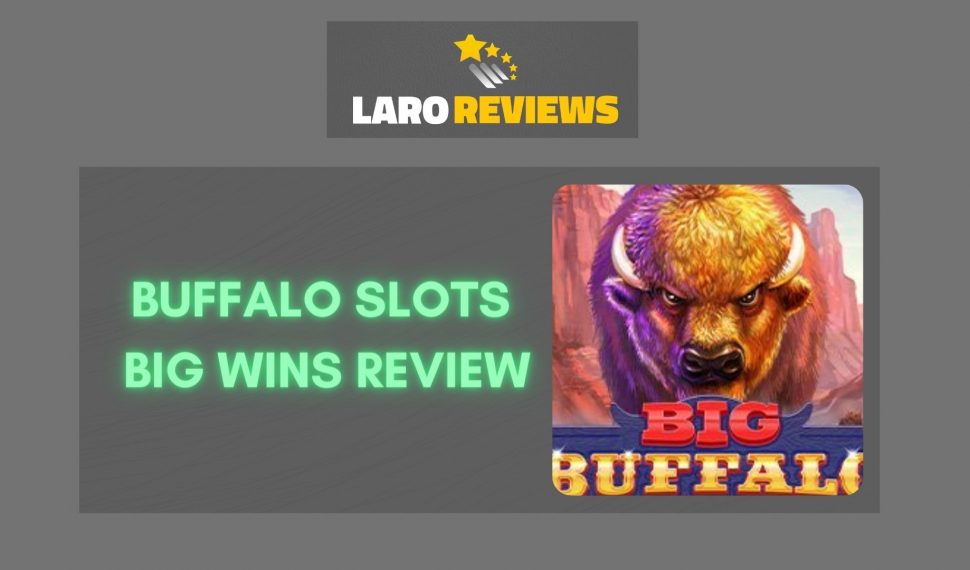 buffalo slots big wins