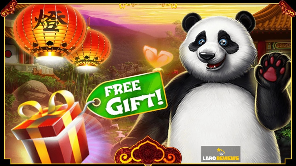 panda slot machine big win