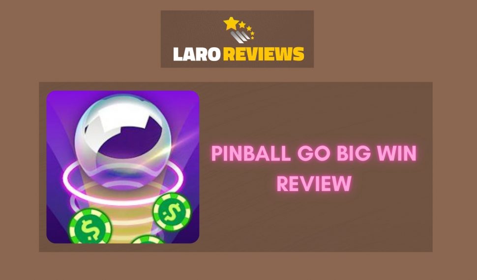 Pinball Go Big Win Review