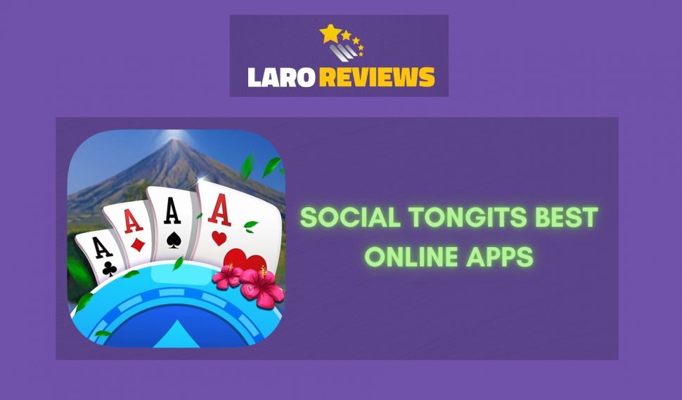 Social Tongits Best Online Apps