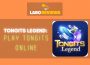Tongits Legend: Play Tongits Online