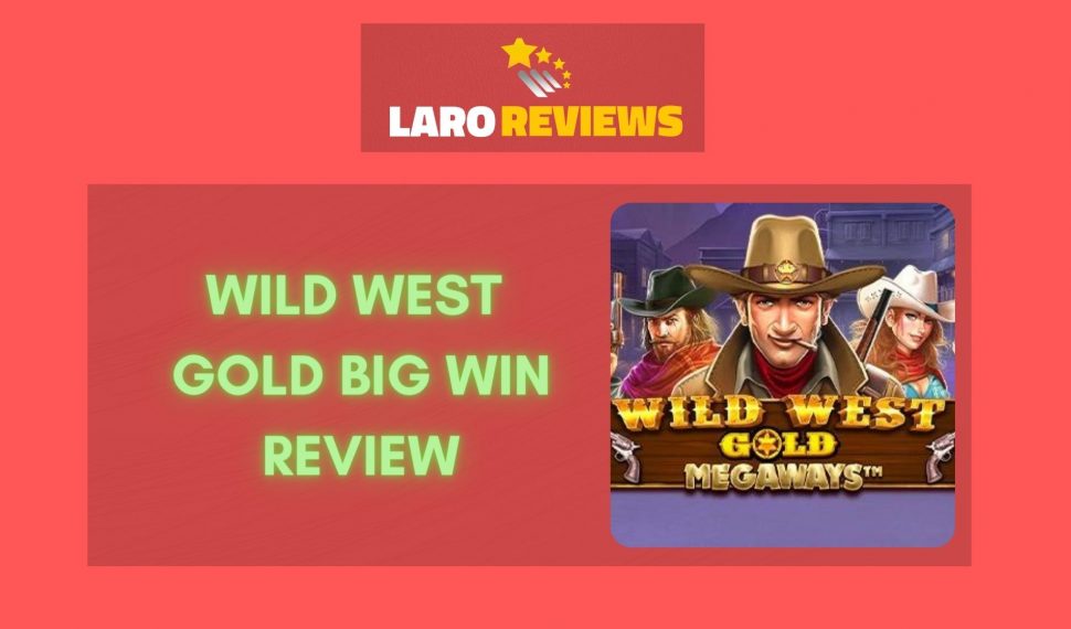 wild west gold big win