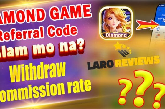 Diamond Game Referral Code, Must-read Pros & Cons before Registering (2022)