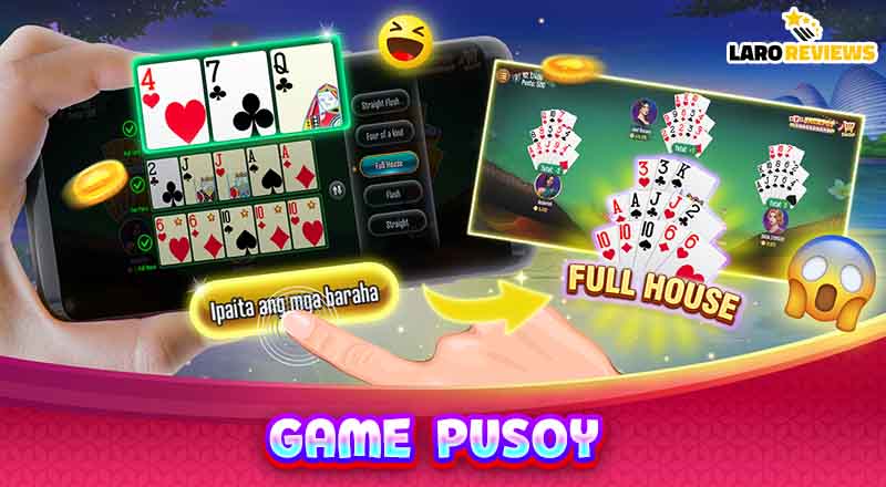 Play a great pusoy game at Bit777 - Tongits Pusoy Global will definitely win big