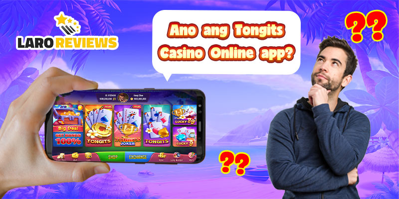 Subukin ang iyong swerte sa pagsusugal sa Tongits Casino Online.