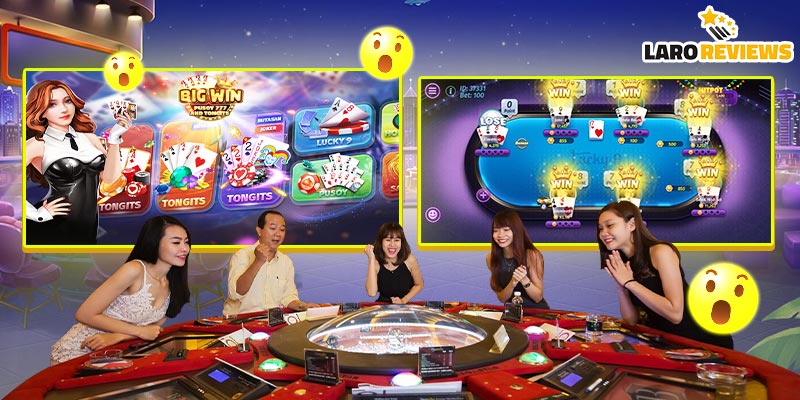 I-download ang Big Win Pusoy 777 para sa mas magandang karanasan ng online casino games.