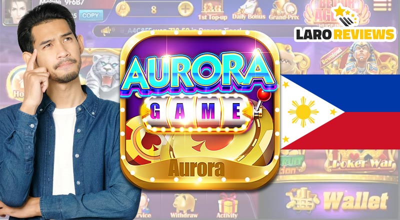 Tuklasin ang mundo ng Aurora game at manalo!
