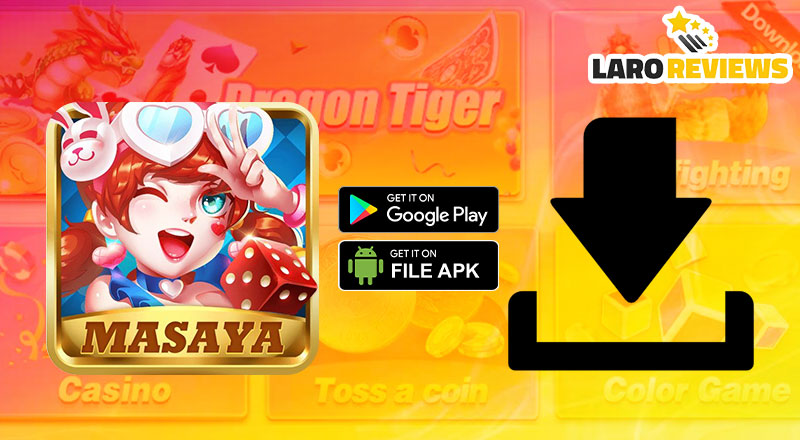 I-download ang Masaya game at subukan ang iba’t ibang larong sugal na alok nito!