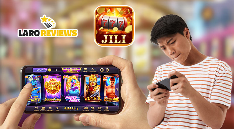 Experiences of players while playing Jili slot game