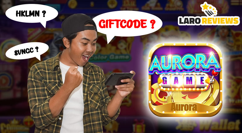 Ang lucky code ng Aurora game ay magagamit sa limitadong oras lamang. Kaya gamitin ito agad.