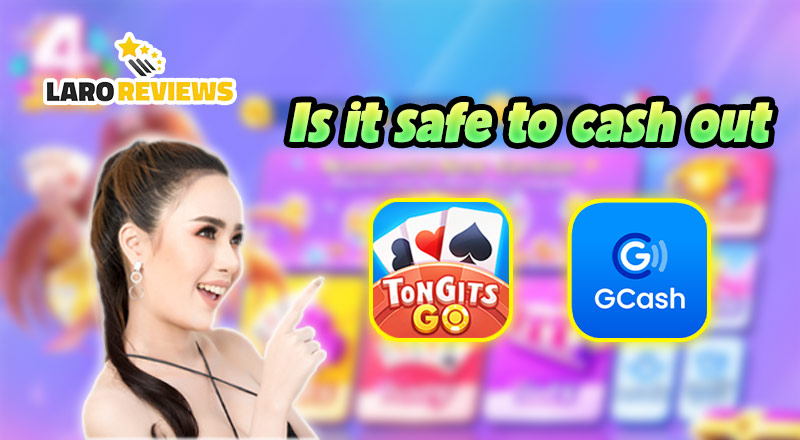 Is it safe to cash out in Tongits Go? Watch now to have the experience for yourself