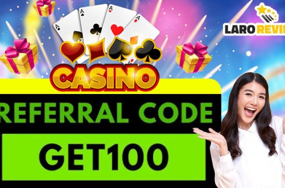 Highest Referral Code Casino Game Online In The Philippines