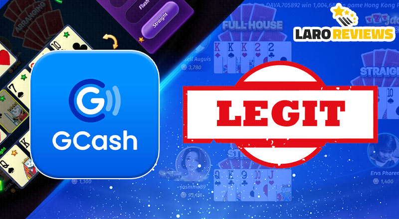 Review online casino Philippines GCash reputable – legal