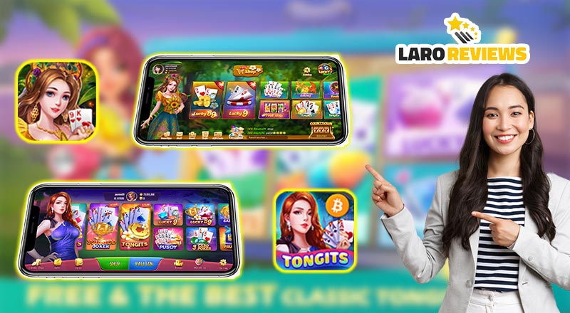 Hindi lamang Tongits Star ang gambling app na maaari mong subukan. Marami ka pang madidiskubreng online gambling app!