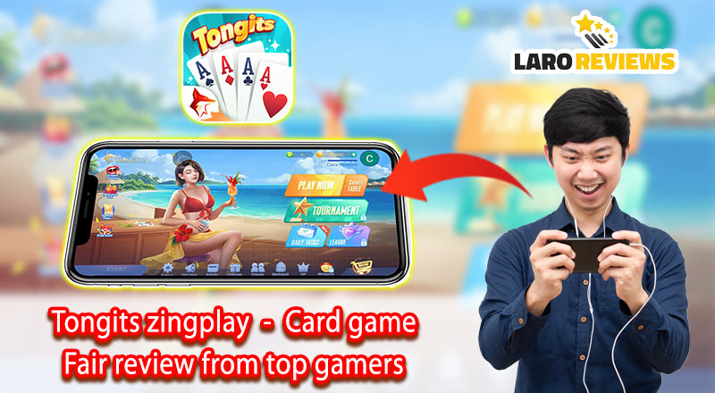 Tongits Zingplay – Card Game – Fair Review from Top Gamers