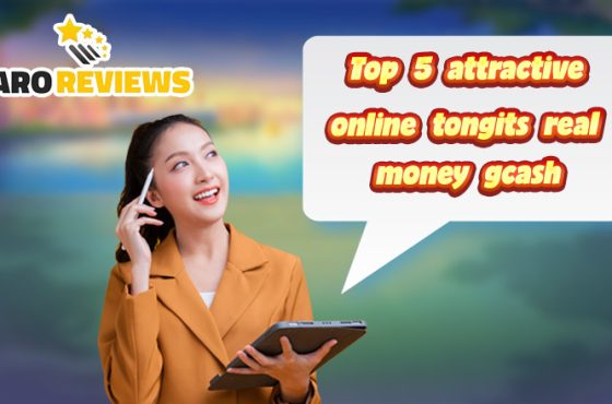 Top 5 attractive online tongits real money GCash applications