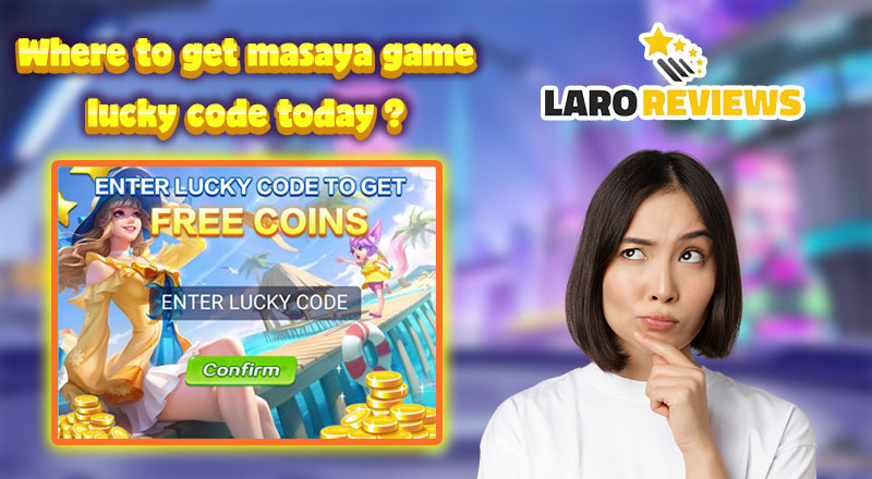 Hanapin at sumali sa mga opsiyal na social media platform ng Masaya game lucky code para sa mga bagong anunsyo ng mga updated lucky code nito.