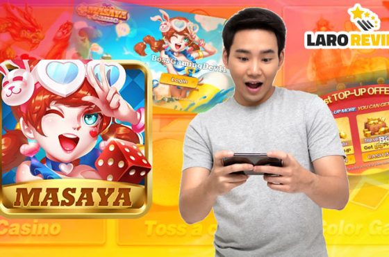 Masaya Game – earn real money directly from Gcash is it safe