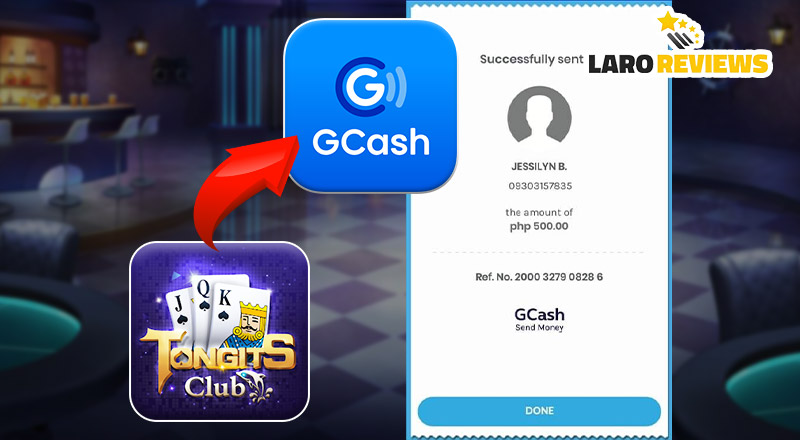 How to withdraw using Gcash