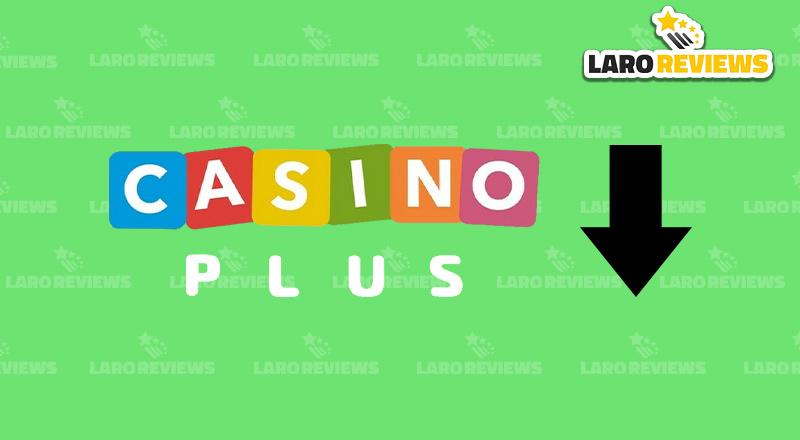 Mga paraan ng pag-download ng Casino Plus.