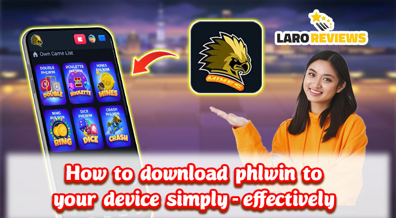 How to download phlwin to your device simply-effectively