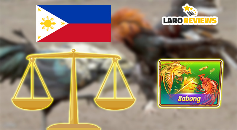 Ang Ph Sabong ay legal sa Pilipinas, alamin ang mga batas na pumapaloob dito.