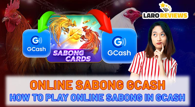 Paano maglaro ng online Sabong GCash.