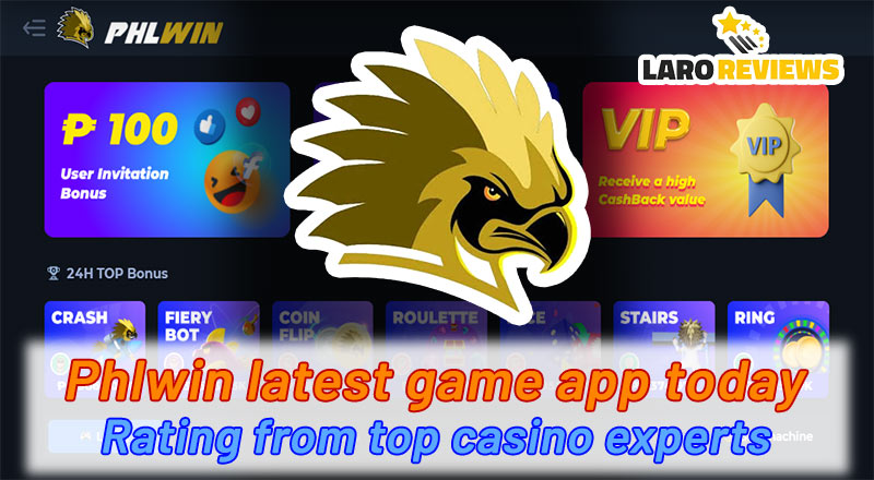 Phlwin Online Casino Today – Reviews from top casino experts
