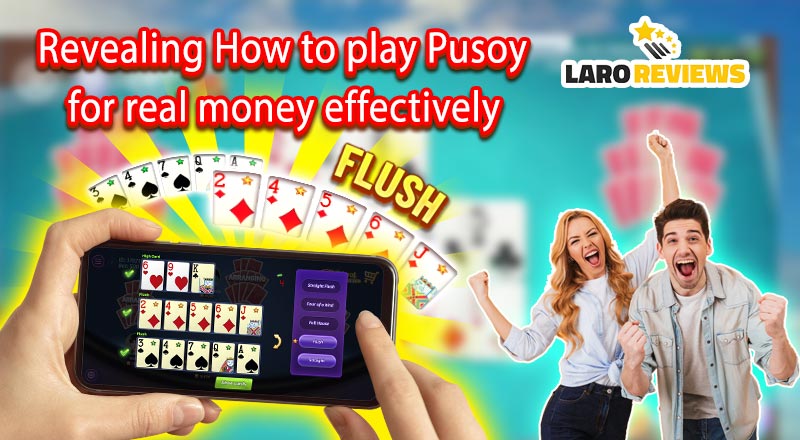 Revealing How to play Pusoy for real money effectively