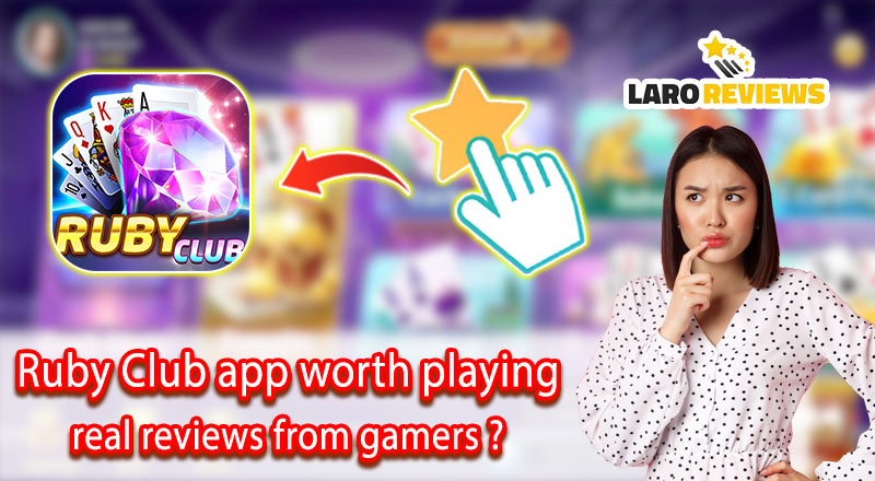 Ruby Club app worth playing – real reviews from gamers?