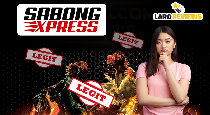 Sabong Express – Is it safe to play live cockfighting?