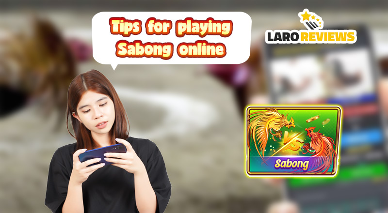 Mga tips sa paglalaro ng Sarong Online.