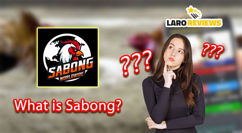 Ano ang Sabong at Sabong Online?