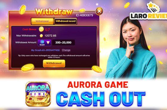 Aurora Game Cash Out – Simple way to cash out at aurora game