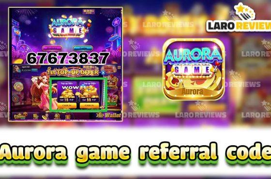 Aurora Game Referral Code – How to use Referral Code effectively