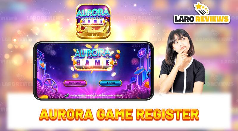 Aurora Game Register – Is Aurora Game Register safe for your device?