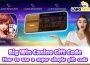 Big Win Casino Gift Code – How to use a super simple gift code
