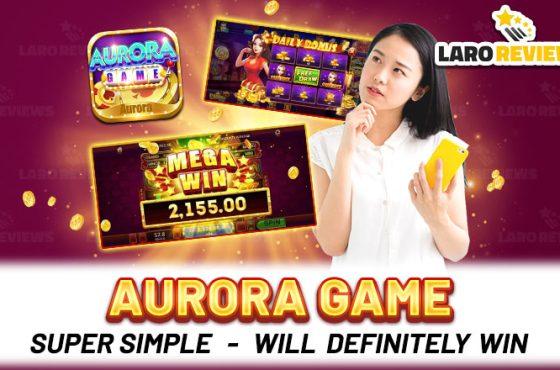 How to play aurora game – Super simple – will definitely win