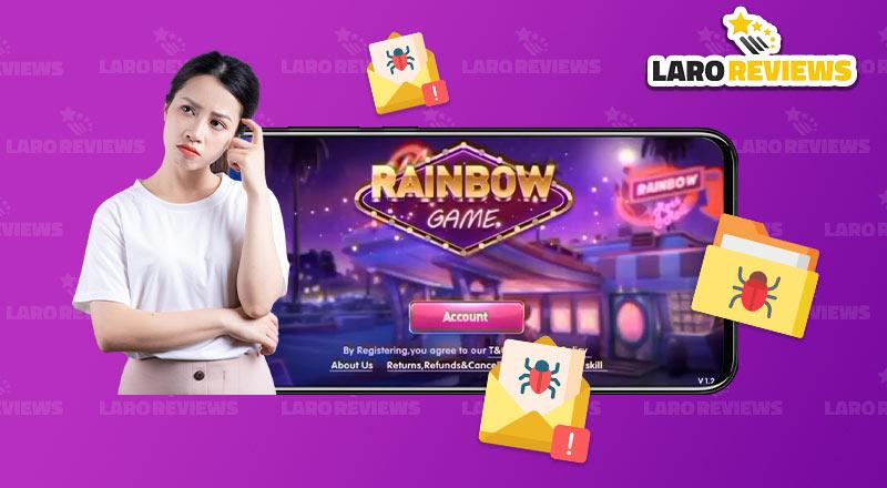Alamin ang mga panganib na maaaring maranasan sa pag-download ng Rainbow Game APK at kung paano ito maiiwasan.