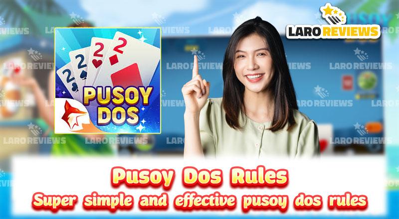 Pusoy Dos Rules – Super simple and effective pusoy dos rules