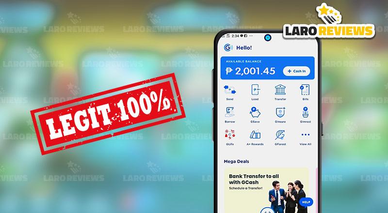 Ang Big Win Casino App Legit ay mayroong ligtas na paraan ng pagbayad.