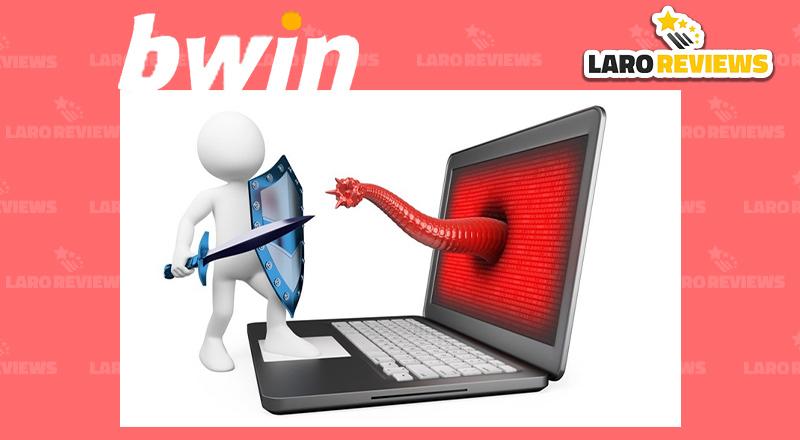 Gumamit ng anti-virus software para sa karagdagang pag-iingat sa Bwinph.com register.